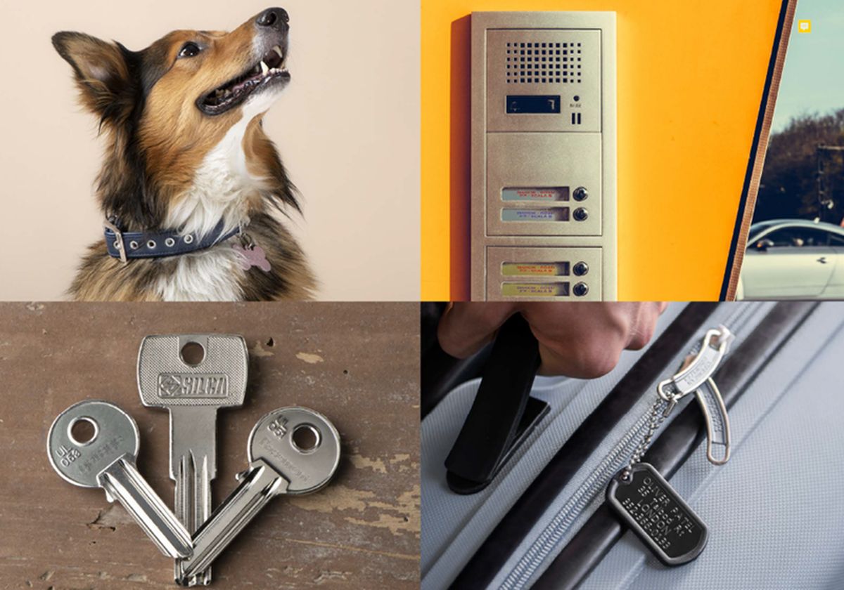 Machine à graver libre-service TECHLA - médailles animaux, porte-clés, bagages et cadeaux - gravure en 3 minutes_3