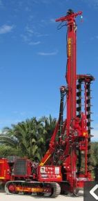 Machines de forage de pieux br6000_3
