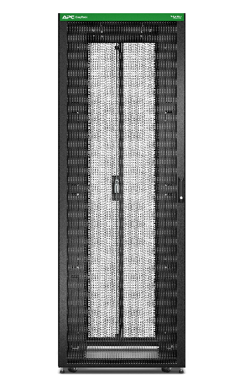 APC Easy Rack 48Ux800x1000 Roof/Side panel/castors/feet_3
