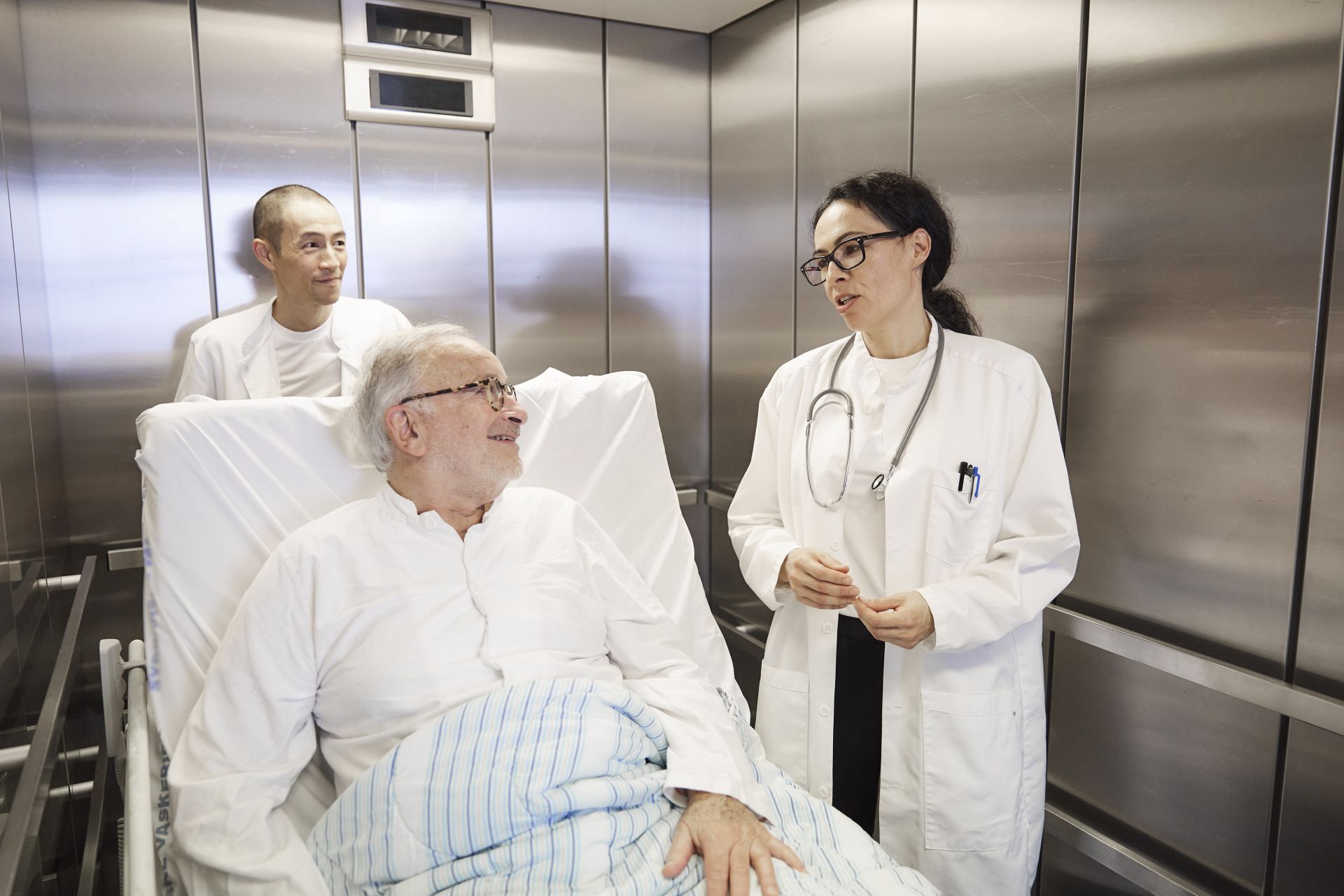 Ascenseur pour les environnements exigeants - KONE MonoSpace® DX Performance_3