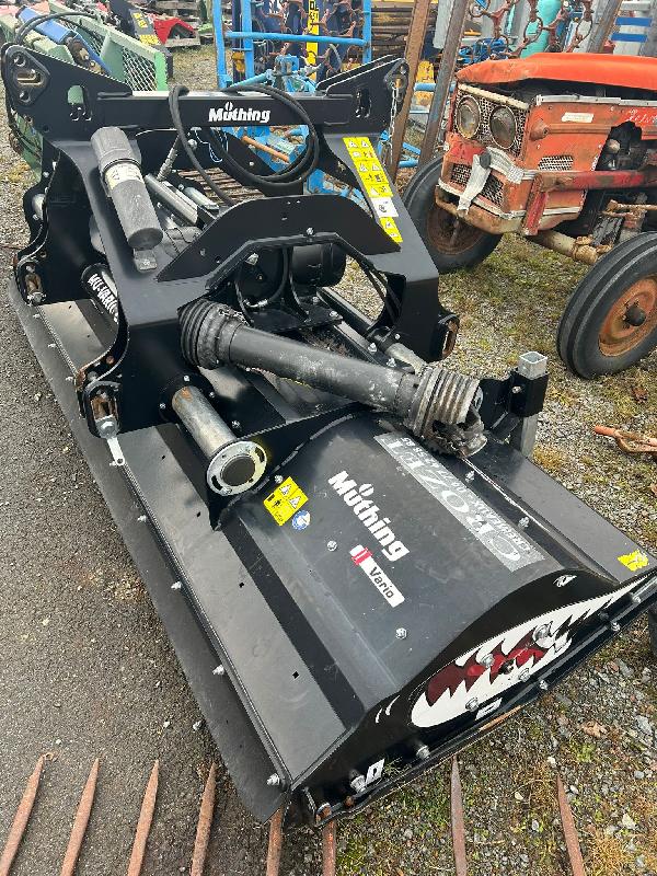 Broyeur agricole MÜTHING MU-Vario-Shark 280_3