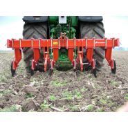 Décompacteur agricole CLI - Kverneland Group - monopoutre - poids 800 à 1300 kg - profondeur 15 à 40 cm_3