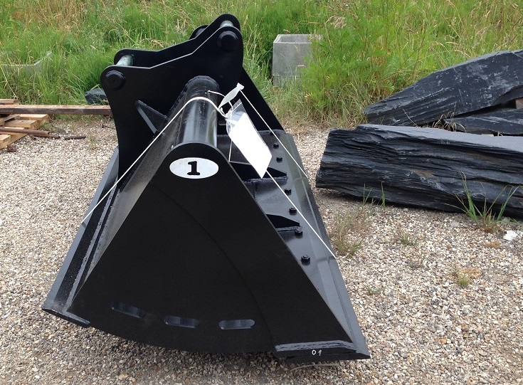 Godet curage fixe profil plat_4