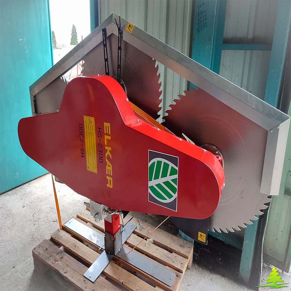 Lamier ELKAER HS2300, durable et économique, conçu au Danemark