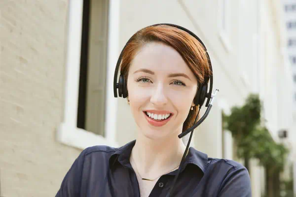 Logitech 981-000514 casque Avec fil Arceau Bureau/Centre d'appels USB Type-A Noir, Argent_3