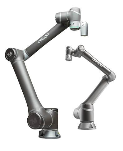 TM - Cobot - Omron - Portée de 700 à 1 300 mm - Vision intégrée et démarrage rapide_3