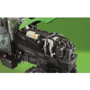 5DF TTV ActiveSteer - Tracteur agricole Deutz-Fahr - 97 à 113 ch - Transmission continue TTV et 4 roues directrices_3