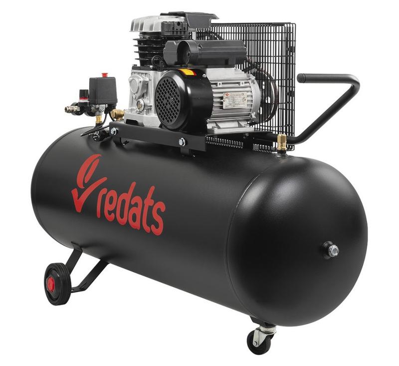 Compresseur à Piston Redats T-150f – 150L – 2.2kW – 230V_3
