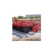 Discmax L - Déchaumeuses à disques Segues - Largeurs de travail 2,5 à 3 m - Modèle léger_3