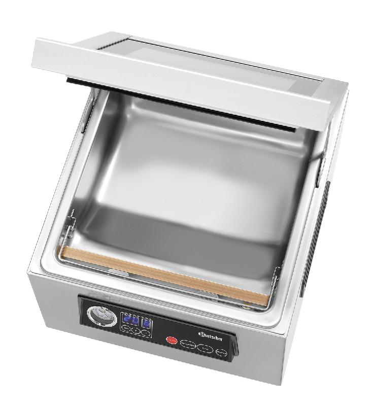 Machine sous vide K 300/60L 300747 bartscher_3