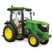 5075GN - Tracteur agricole John Deere - 54 kW (73 ch) - Série 5G spécialisée pour rangs étroits_3