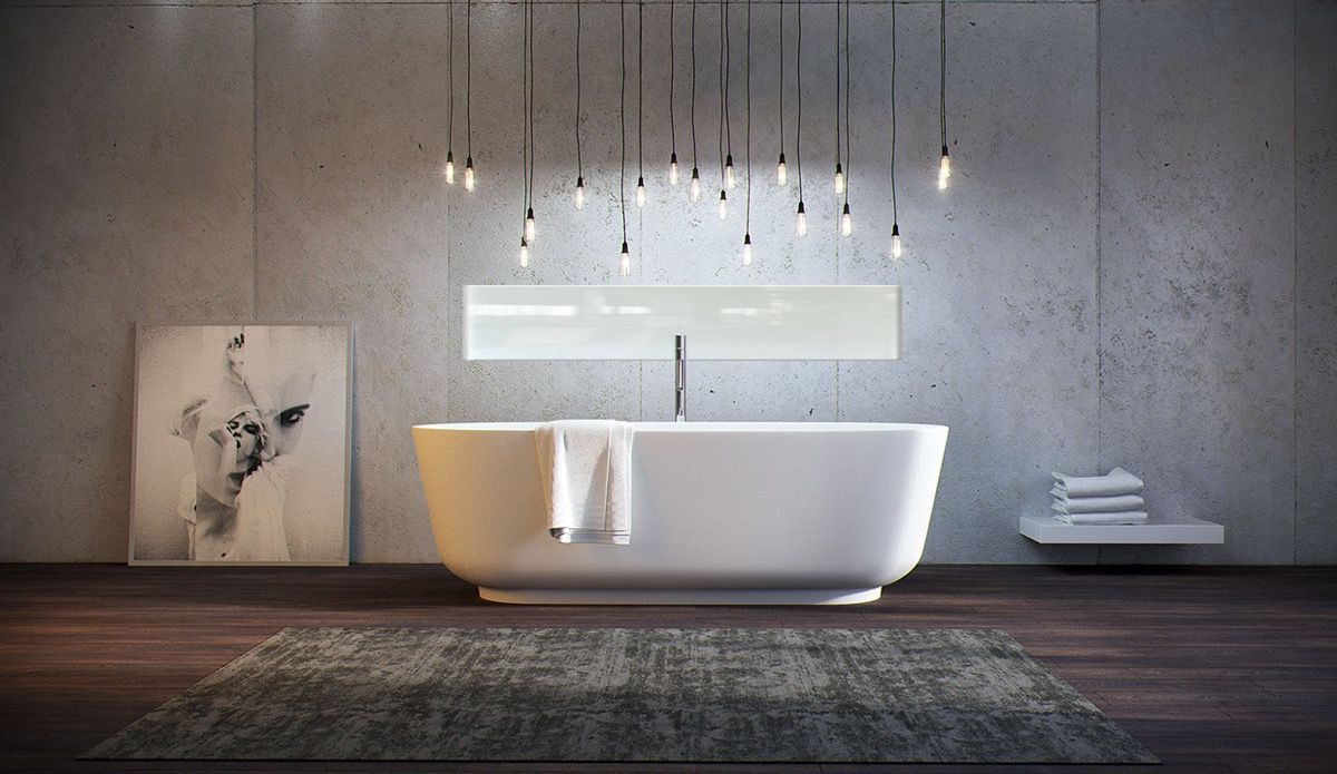 Radiateur infrarouge en verre 600W - Design élégant et performant, disponible en noir ou blanc_3