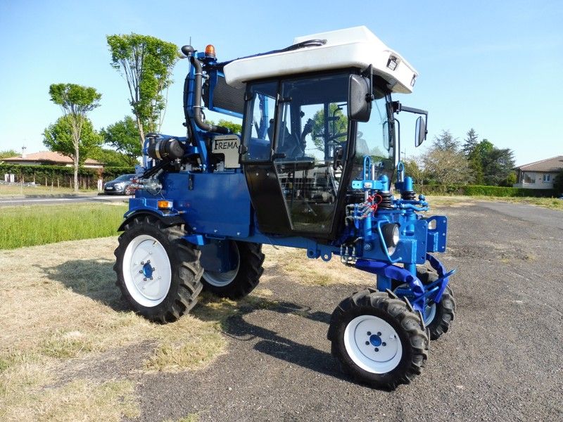 Ef 70-75 - tracteur enjambeur - frema - à transmission hydrostatique 2 ou 4 roues_3