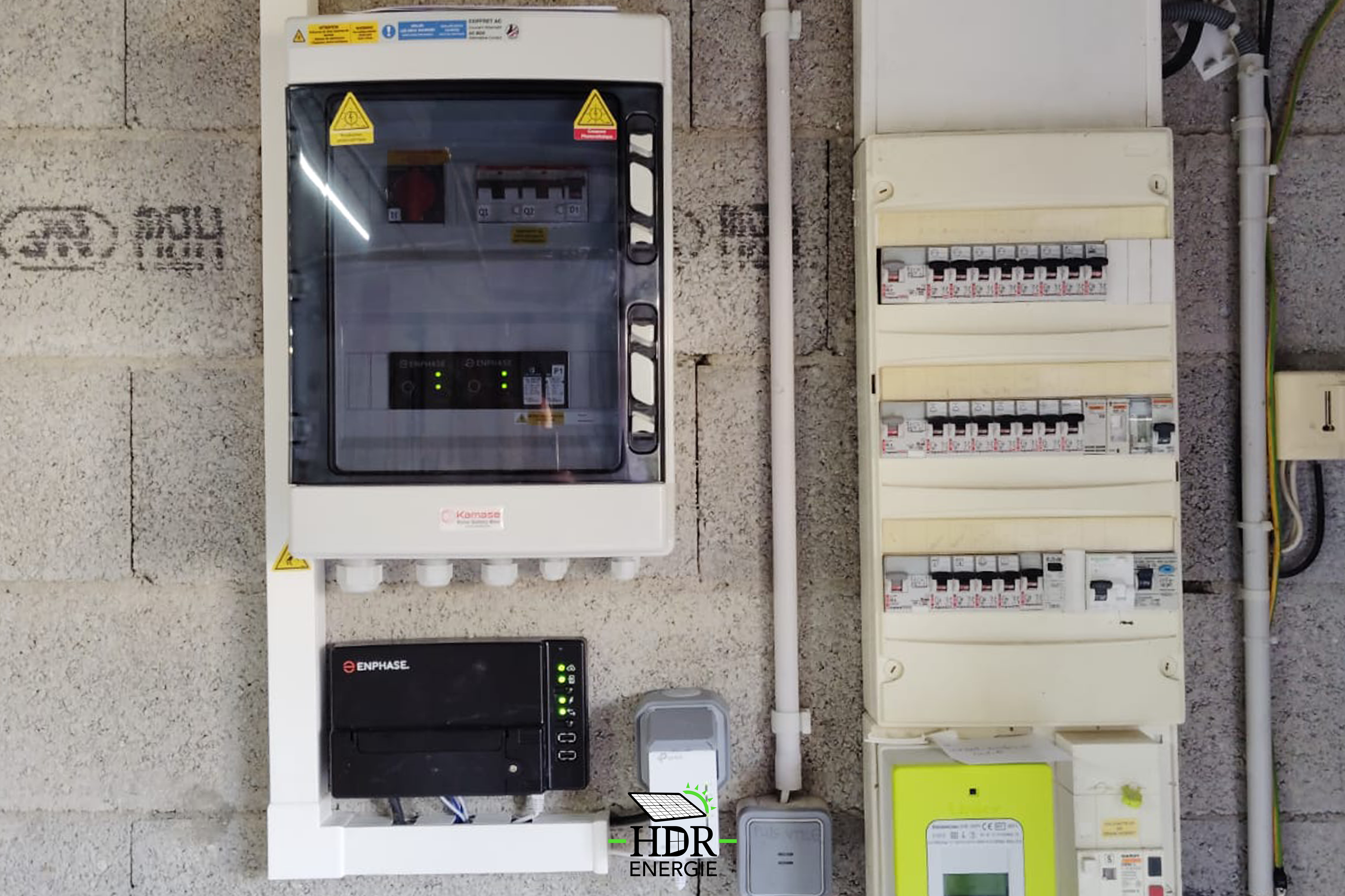 Panneau photovoltaïque 4.4 kWc sur toiture_3