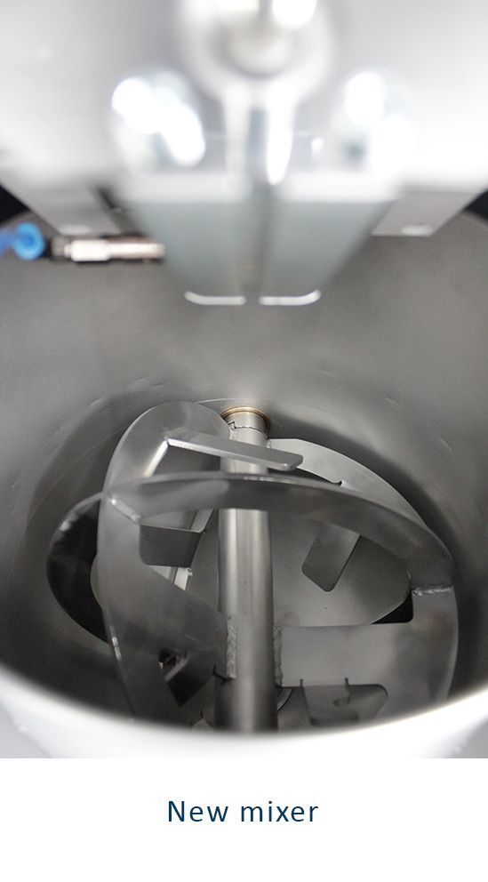 Quantum E - Mélangeurs pour industrie plastique - Piovan France - Mélange de 1 à 8 ingrédients avec précision et traçabilité_3