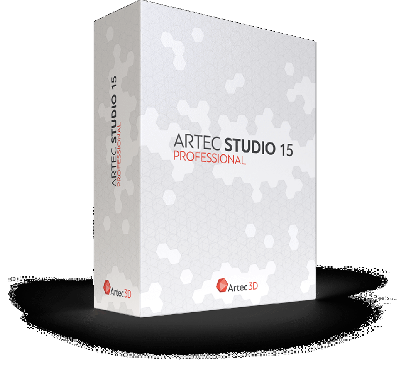 Studio 15 - Artec - Logiciel de scan 3D haute précision avec mode automatique et manuel_3