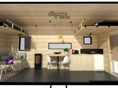 Tiny house modèle familiale pour 4 personnes_3