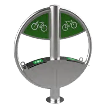 Arceau à vélos électrique NOREA_3