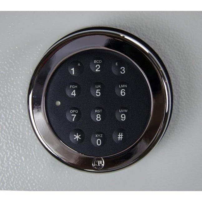 Armoire Forte Blindée Icarsafe Argos 250 - serrure électronique_3