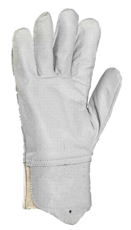 GANTS CUIR FLEUR de CHEVRE protege artere norme 2011_3