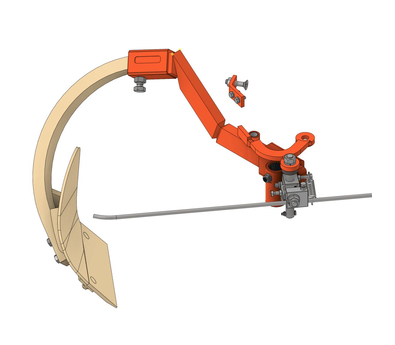 Outils modulaires mécaniques - compatible intercep Braun LUV_3