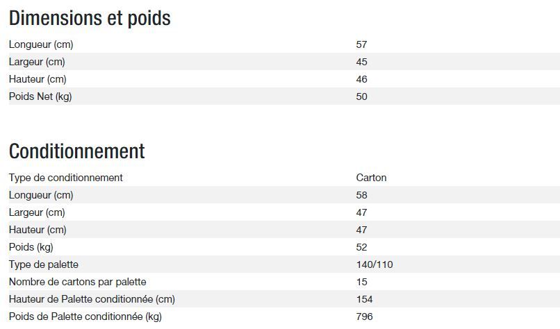 Prestige 3000 C5 - Groupe électrogène Kohler - 50 Hz - 2,80 kW - 230 V_3