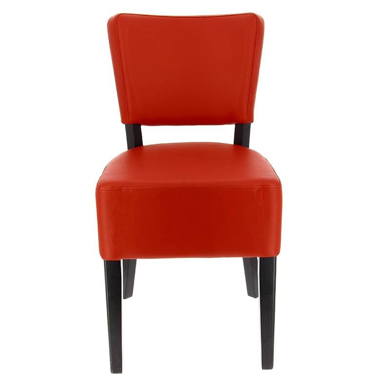 Chaise restaurant Amsterdam - ROUGE_3