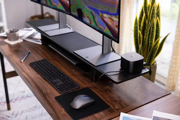 Station daccueil HP Thunderbolt 280 W G4 avec cble combo_3