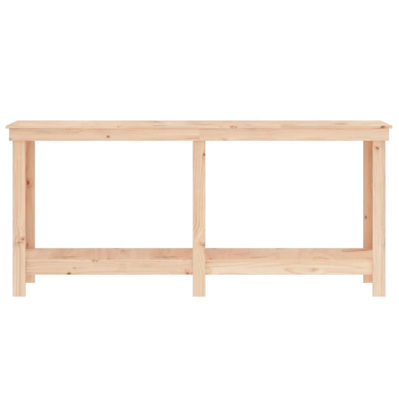 Vidaxl banc de travail 180x50x80 cm bois de pin massif 822511_3