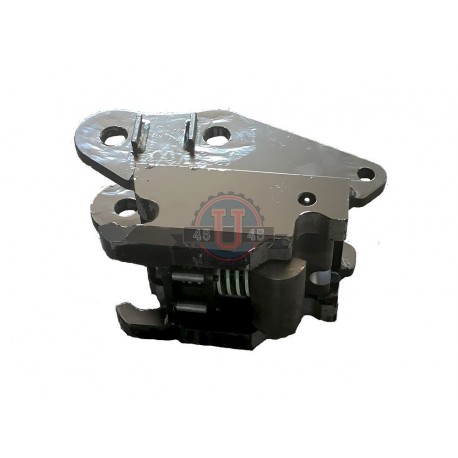 Attache rapide mécanique réversible T-REV 03 - Uniter 45 - Classe G18 - Poids porteur 1,2-1,8 T_3