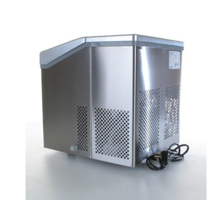 Machine à glaçons 15 kg de comptoir_3