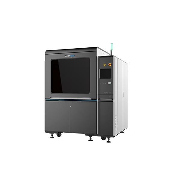 RSPro 800 - Imprimante 3D Union Tech - Stéréolithographie Laser - 800x800x550 mm_3