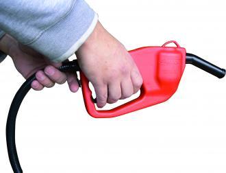 Cuve gasoil ou essence - 53 litres sur roulettes - 306879_3