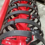 Guépard - Déchaumeur à disques Akpil - Écartement entre trains de disques 75 cm - Châssis en Domex et parties en Hardox_3