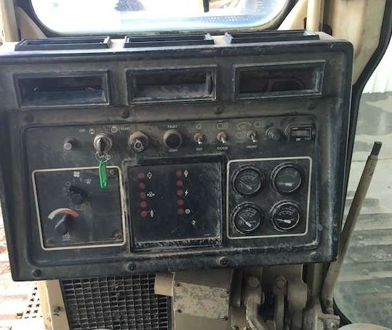 Bulldozer caterpillar d6h lgp_3