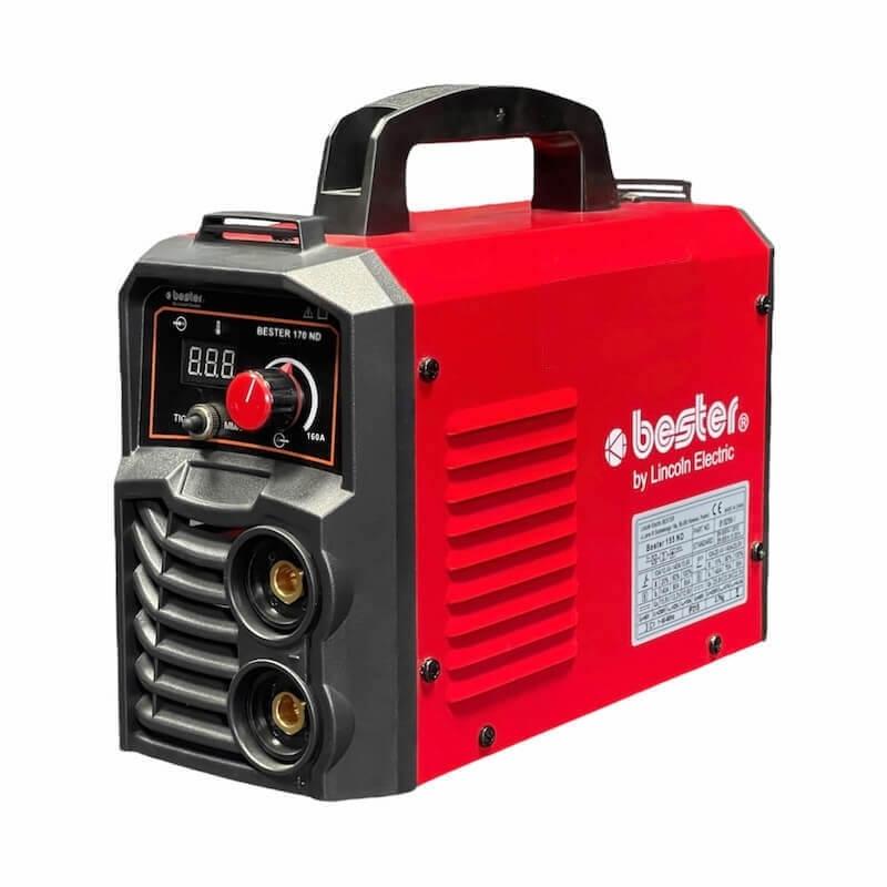 Poste à souder Inverter MMA BESTER 170-ND Lincoln Electric_3