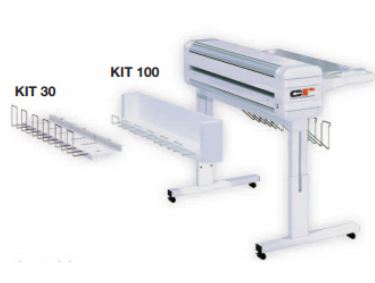 Powersinus evo l - plieuse de plans électrique - largeur : 0.960 m_3