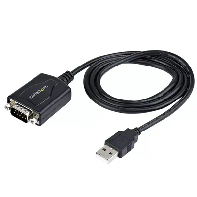 StarTech Cble USB vers RS232 de 1m - Cble Convertisseur_3