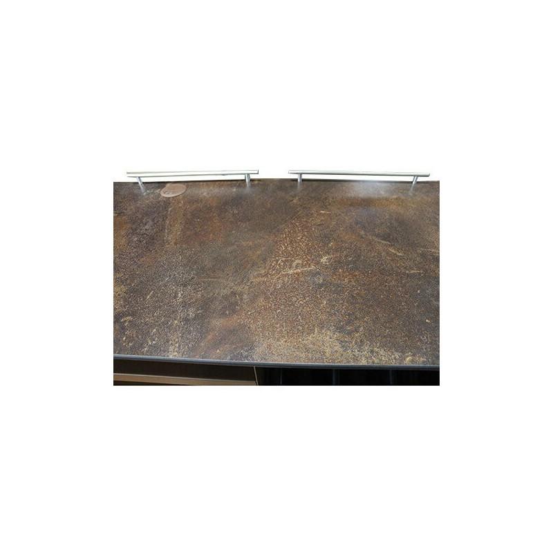 Desserte basse Hana Basse Gris Basalte VALERO_3