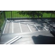 Lames de terrasses - Hahn - 2,8 x 19,5 cm - Résistantes aux intempéries et écologiques_3