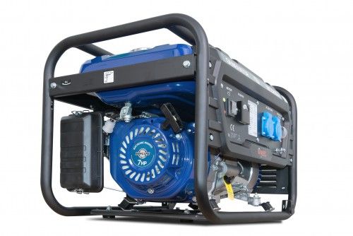 Groupe électrogène MC3200 - Mecafer - 3000W - réservoir 15L - autonomie 10h_3