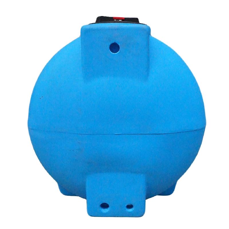 Réservoir eau de pluie PE type CHO 5000L - Polyéthylène Bleu - Stockage et récupération_3