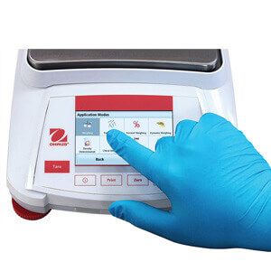 Adventurer® analytical - balance analytique - ohaus - précision d'affichage 0,1 mg_3