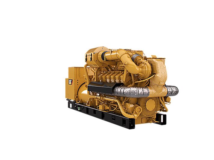 G3512h groupes électrogènes industriel à gaz - caterpillar -puissance continue maximale 1 061 kw à 1 515 kw_3
