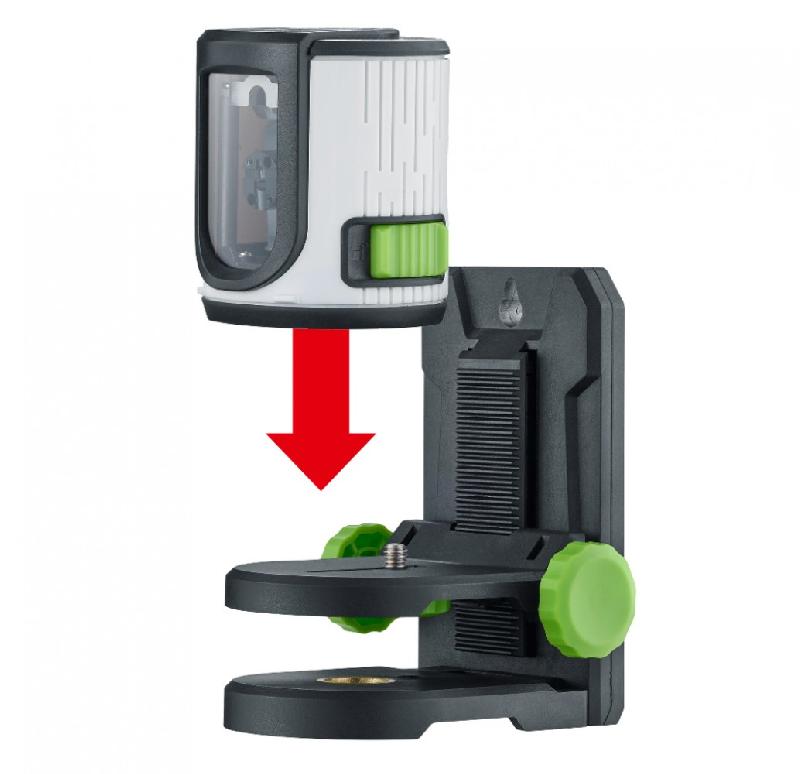 Niveau laser croix automatique LASERLINER easycross_3