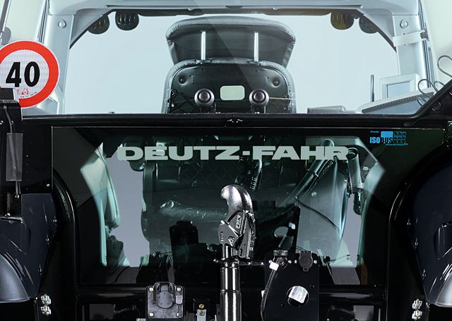 Série 6 warrior tracteur agricole -  deutz fahr - moteur deutz 6,1 stage v_3