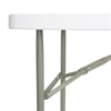 Table rectangulaire pliante Bolero - 1220mm - robuste, légère et résistante pour intérieur/extérieur_3