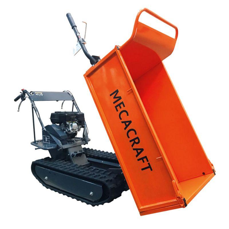 TRANSPORTEUR MECACRAFT CARGO 5000BTH - BROUETTES À CHENILLES_3