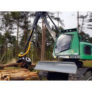 AFM 55 - Tête d'abattage pour abatteuses de gamme moyenne - Largeur max. 1330 mm - AFM Forest_3