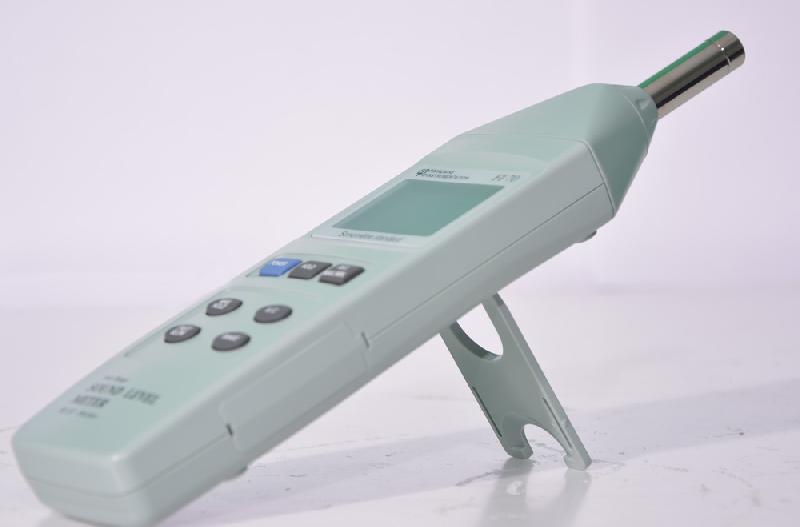 FI70 - Sonomètre numérique conforme IEC 61 672 classe 2, avec filtres A et C, plage de mesure 30 à 130 dB_3